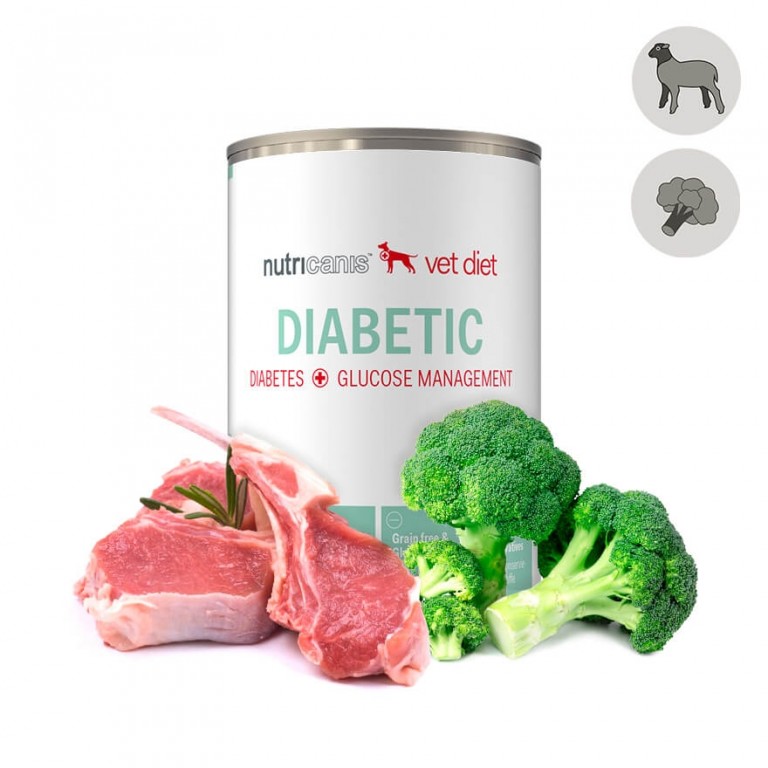 DIABETES - Lam + Broccoli